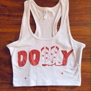 Dolly Crop Top